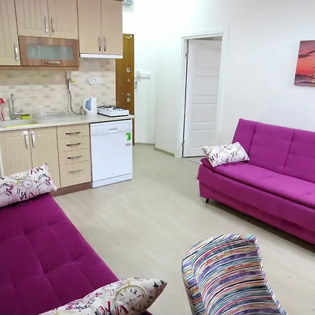 Appartement Istanberry - Sunshine Istambul