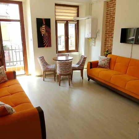 Istanberry - Sunshine Appartement *
